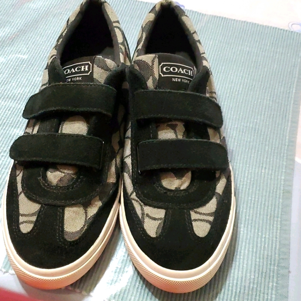 7.5 Coach Sneakers